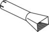 MERCE 11006265 Exhaust Pipe
